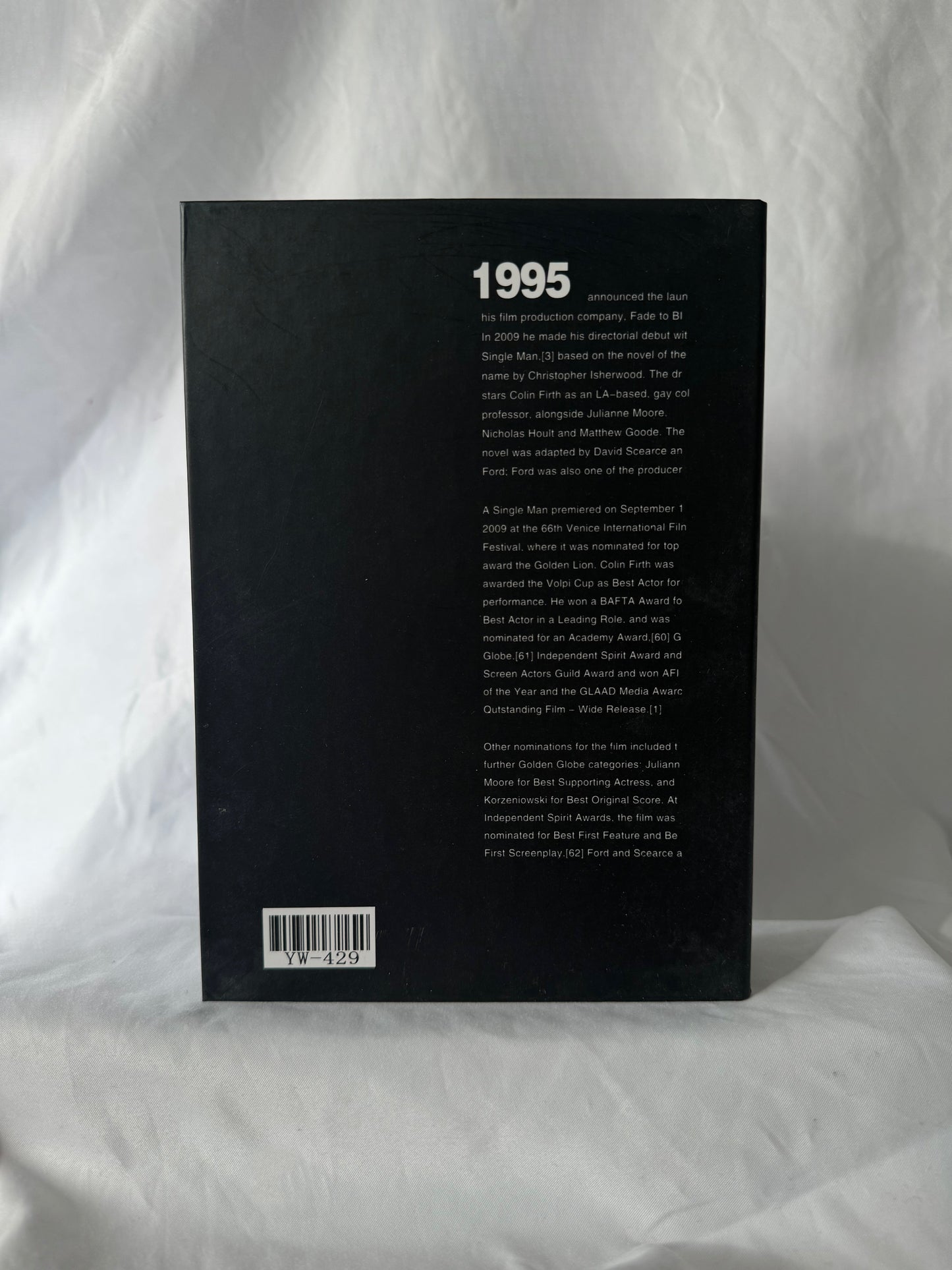 Geschlossenes Hardcover no. 2