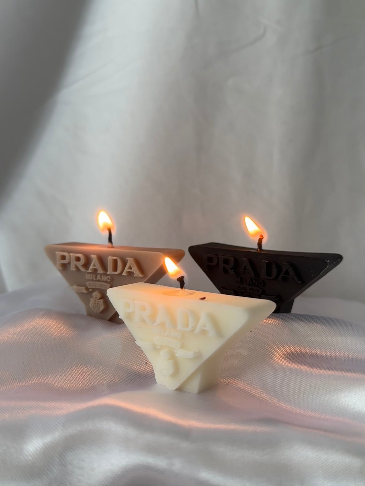 Mini Luxuskerze no. 5