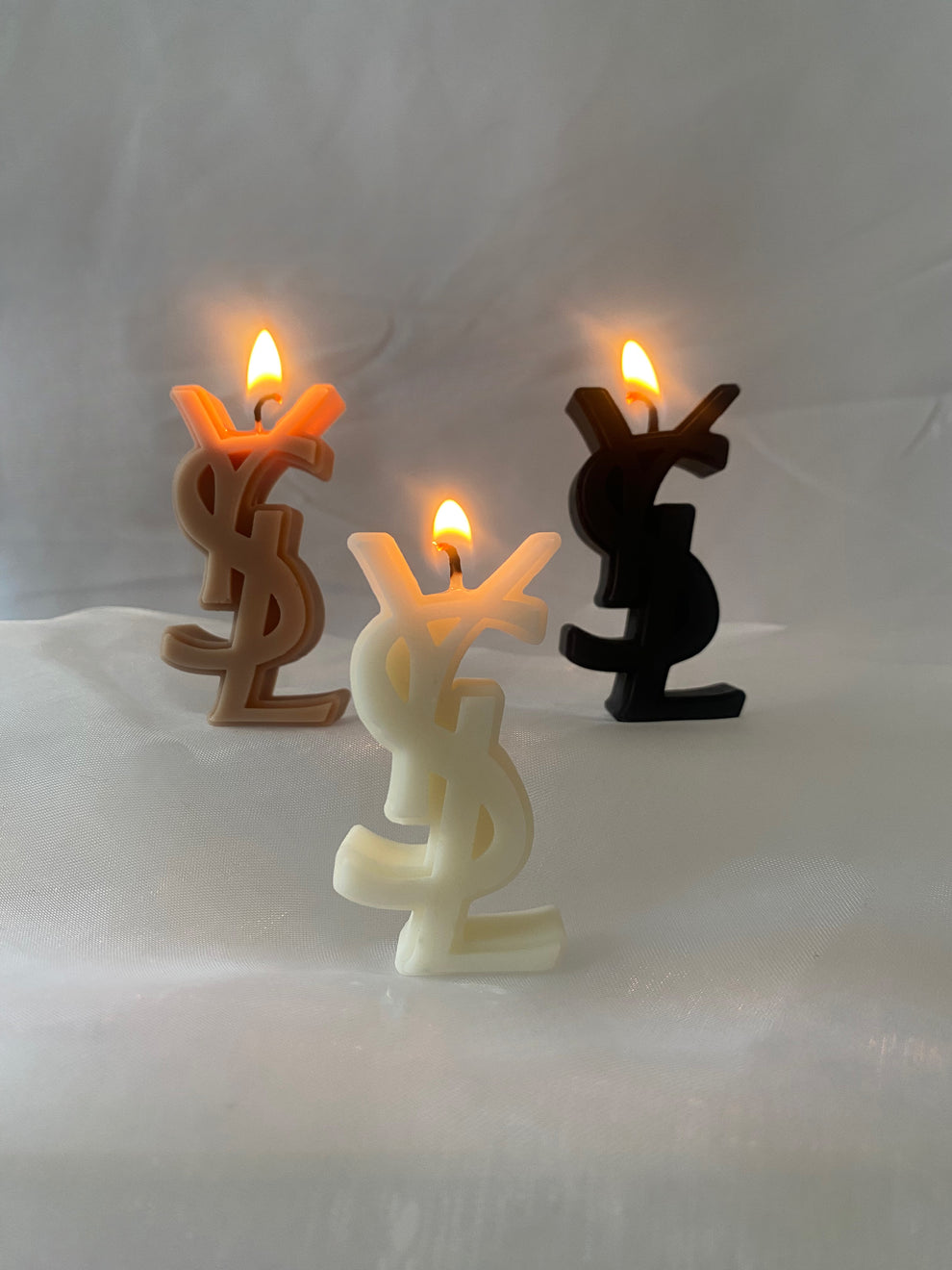 Mini Luxuskerze no. 9