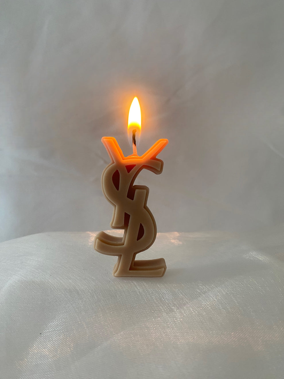 Mini Luxuskerze no. 9