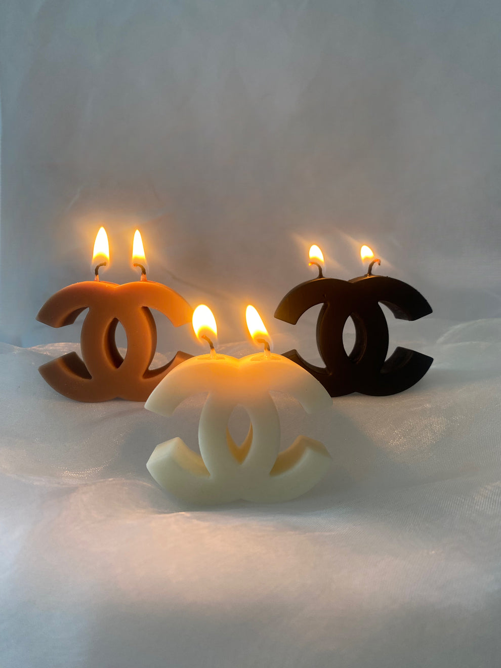 Mini Luxuskerze no. 15