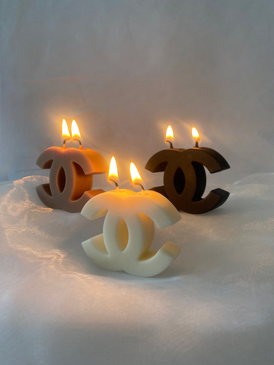 Mini Luxuskerze no. 15