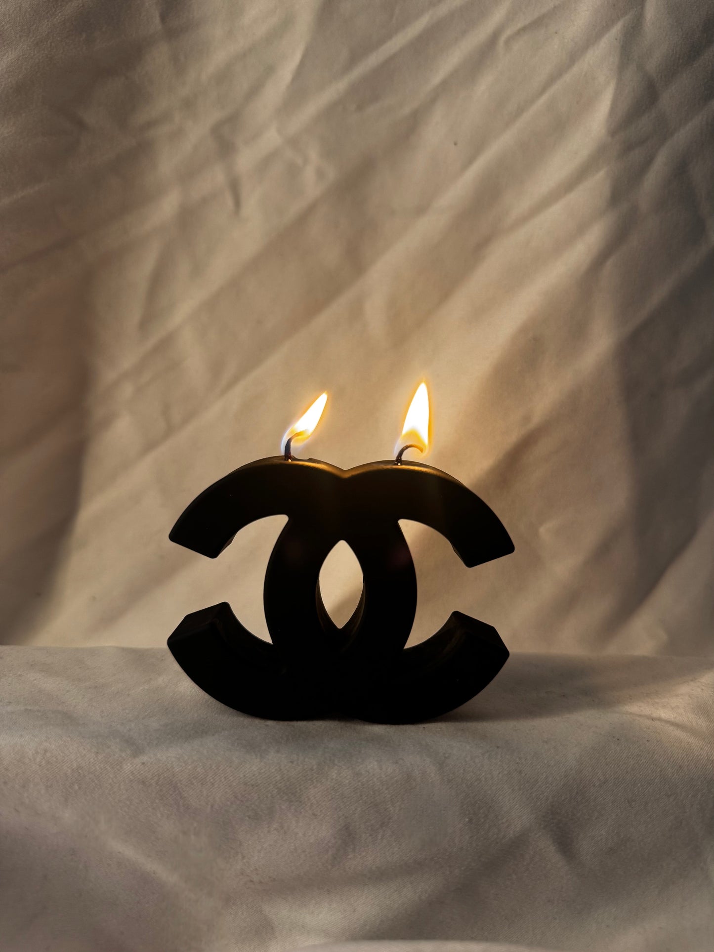 Medium Luxuskerze no. 4