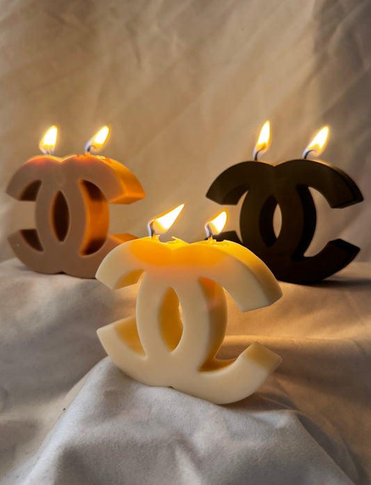 Medium Luxuskerze no. 4